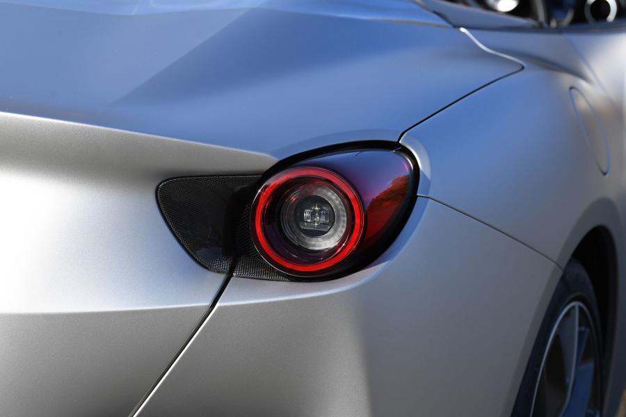 Детали экстерьера Ferrari Portofino 2018 года  (UK) (фото 6 из 25)